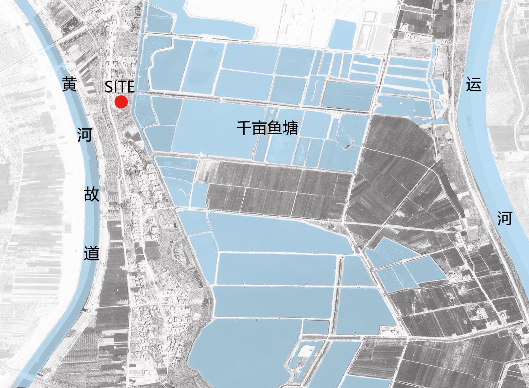 卢塘村党群服务中心·李口渔灯,水畔客厅丨中国宿迁丨江苏省建筑设计研究院股份有限公司-4