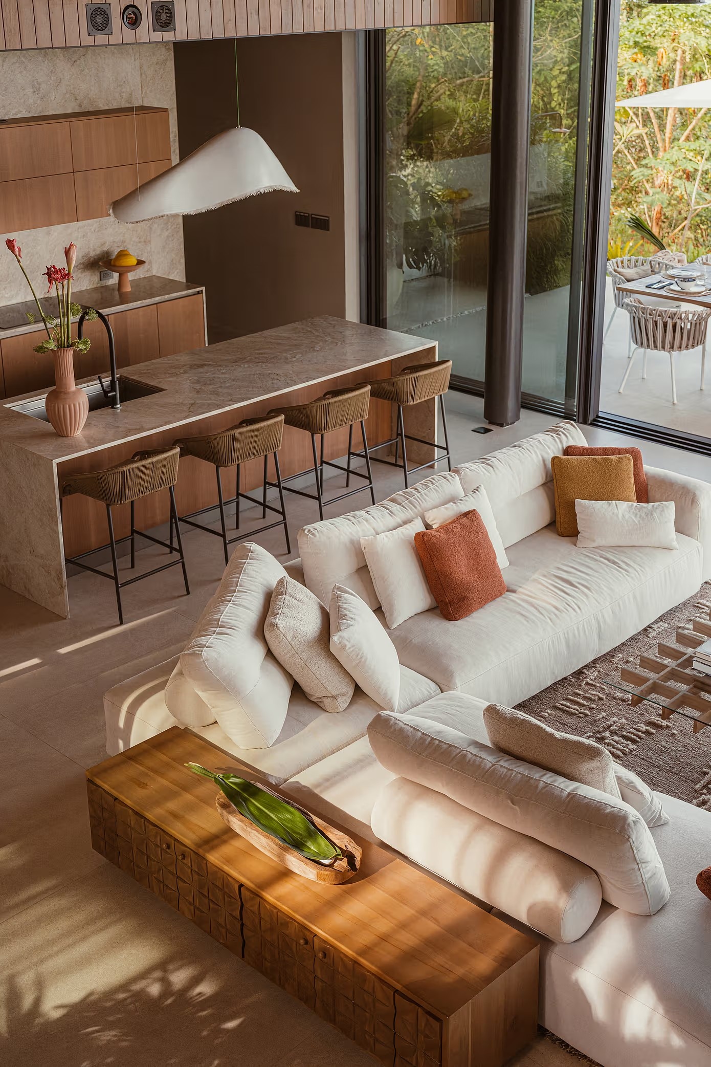 索莱之家 · Studio Sa·e丨哥斯达黎加蓬塔雷纳斯丨Studio Saxe-6