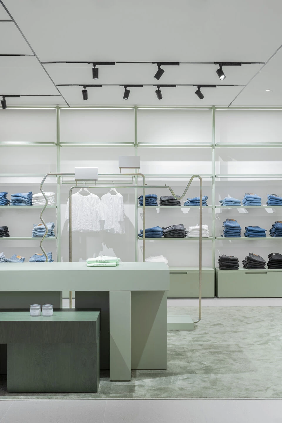 Rinascente 罗马广场菲乌梅三楼室内设计丨意大利罗马丨studio wok-14