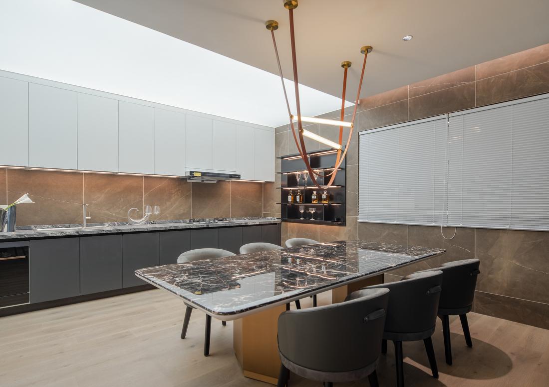 匠维设计 · 成功人士的现代风格家居-36