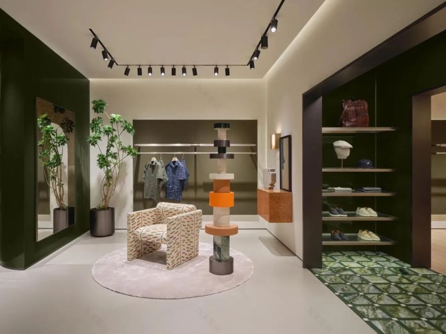 GENTSPACE 第二代形象 · 上海旗舰店丨中国上海-4