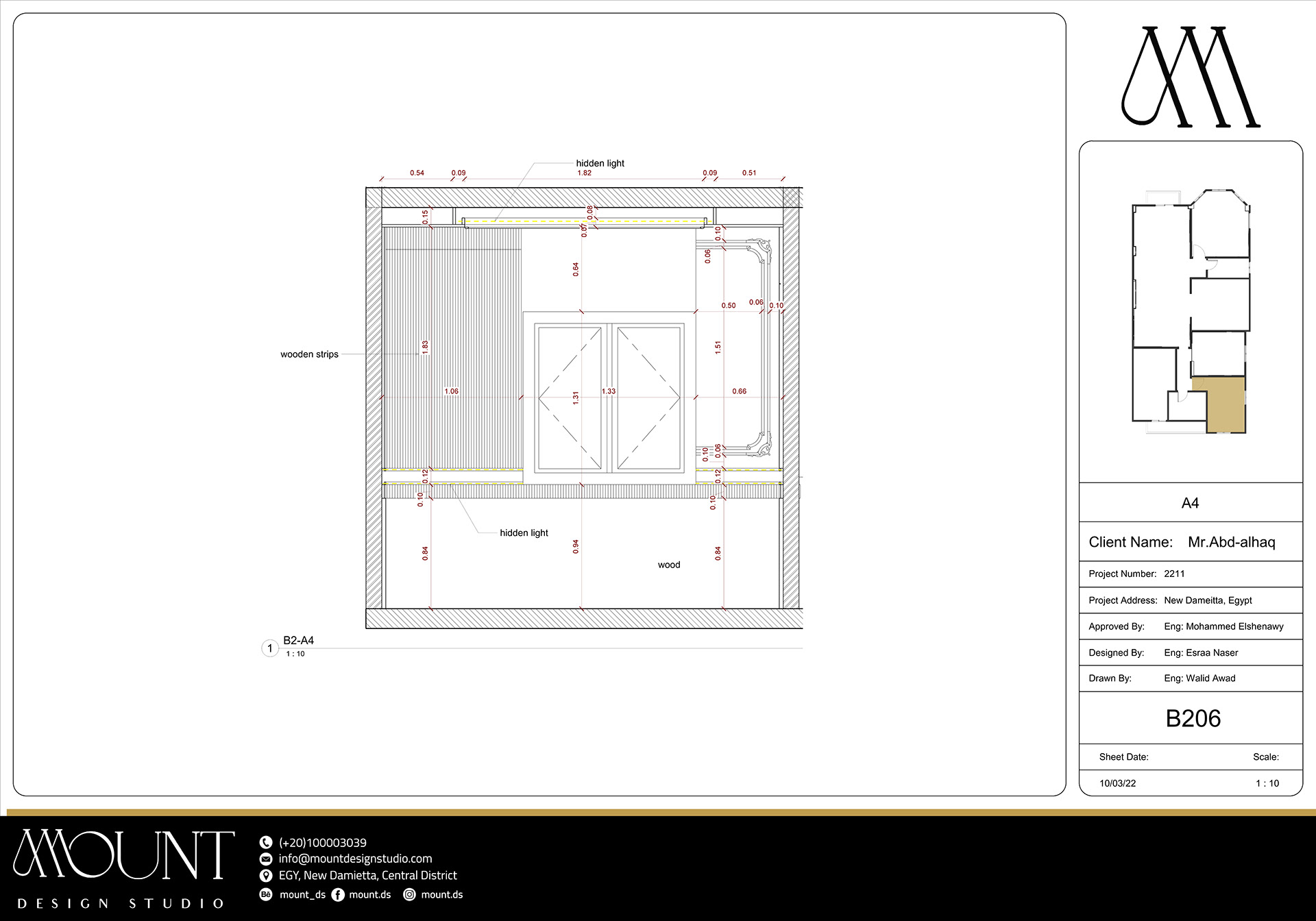 Working Vol. 01 | Mount Design Studio-21