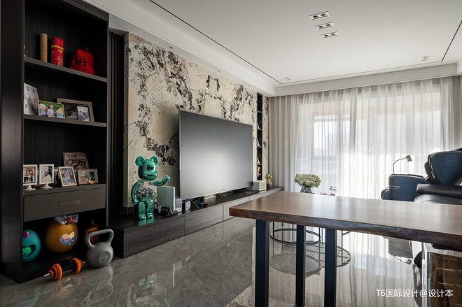 106万元三居168平米装修案例丨中国上海-22