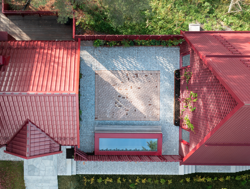 Chr· Tomters veg住宅丨挪威丨Rever & Drage Architects-28