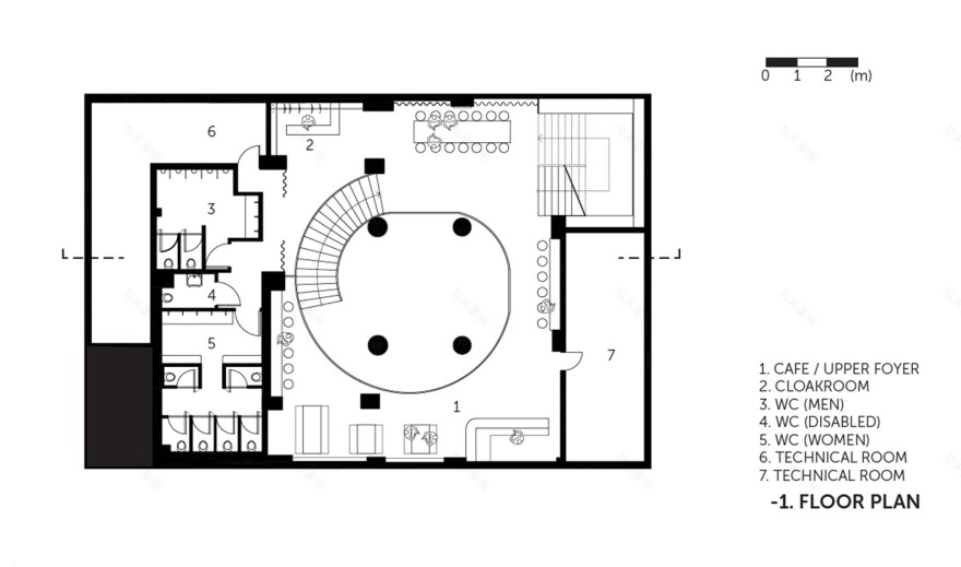 Moda Sahnesi 剧院-36