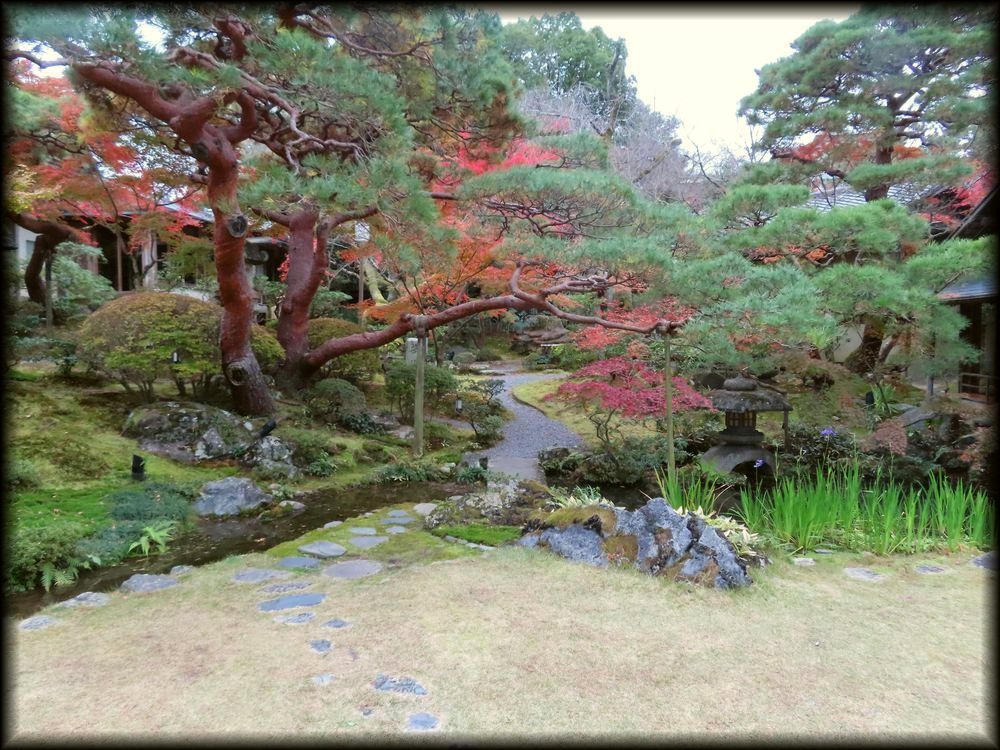 南禅寺参道菊水·红叶之庭园丨七代目小川治兵衛-24