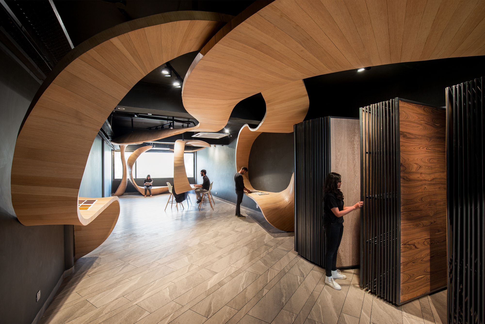 SHOP NO· 851 室内设计丨印度昌迪加尔丨Studio Ardete-17