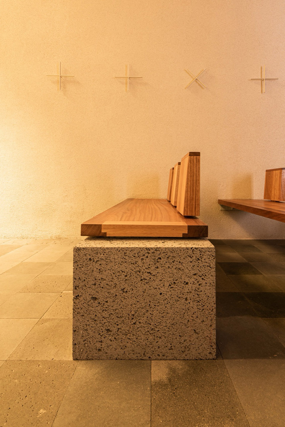 天使长圣米迦勒教堂改造项目丨西班牙丨Alejandro Beautell-72