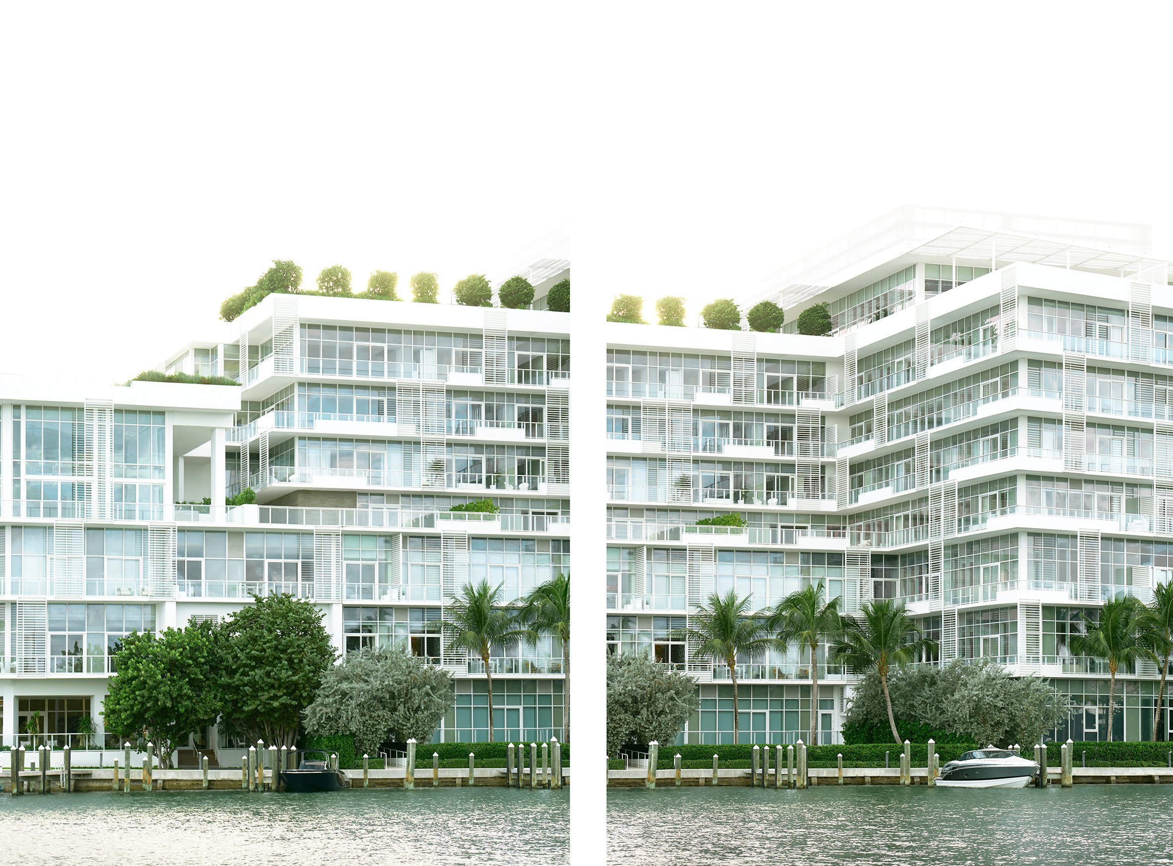 丽思卡尔顿公寓丨美国迈阿密丨Lissoni & Partners-12