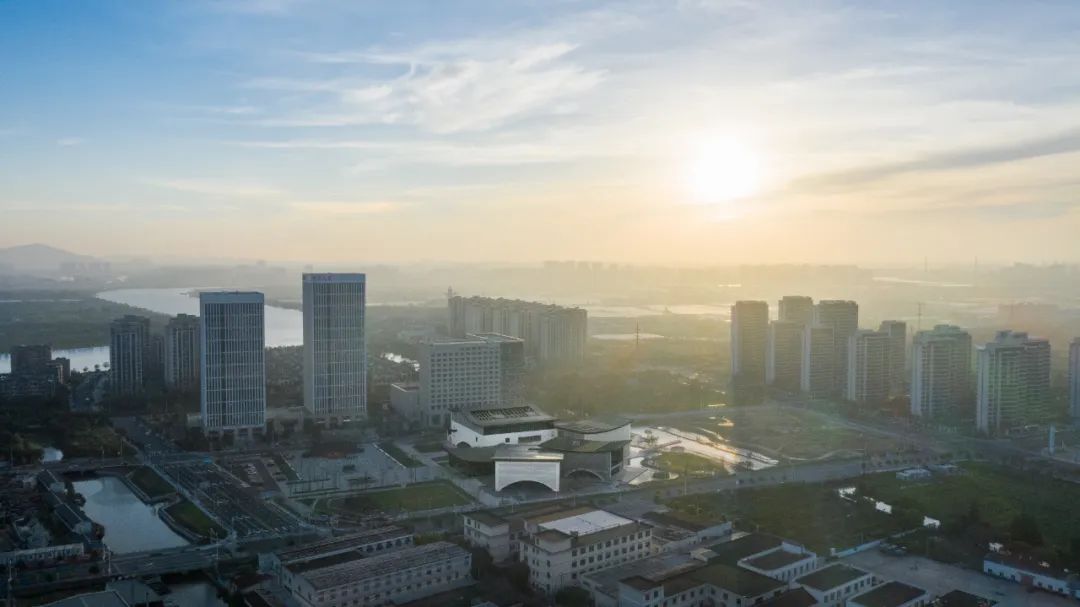 高桥文化中心丨中国宁波丨c+d设计中心-58