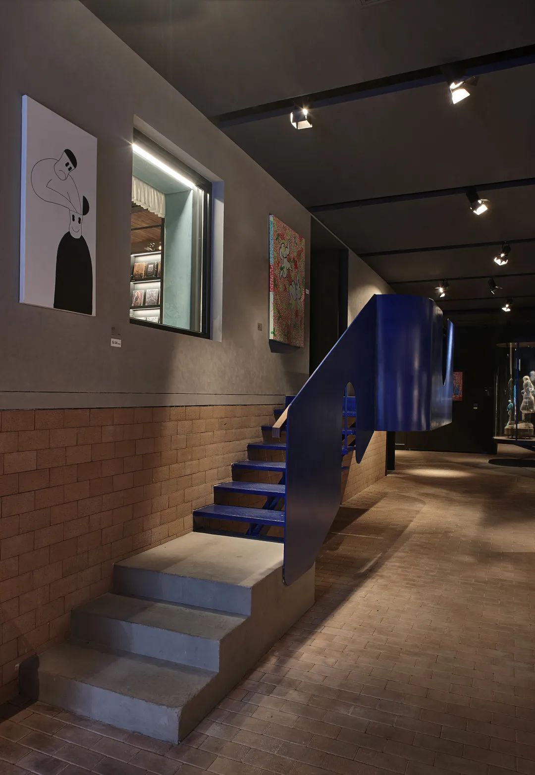 朵云书院·戏剧店丨中国上海丨吕永中设计事务所-41