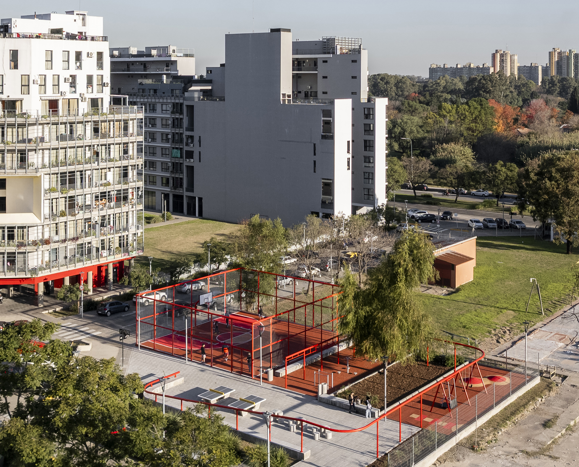 丨阿根廷布宜诺斯艾利斯丨Región Austral-29