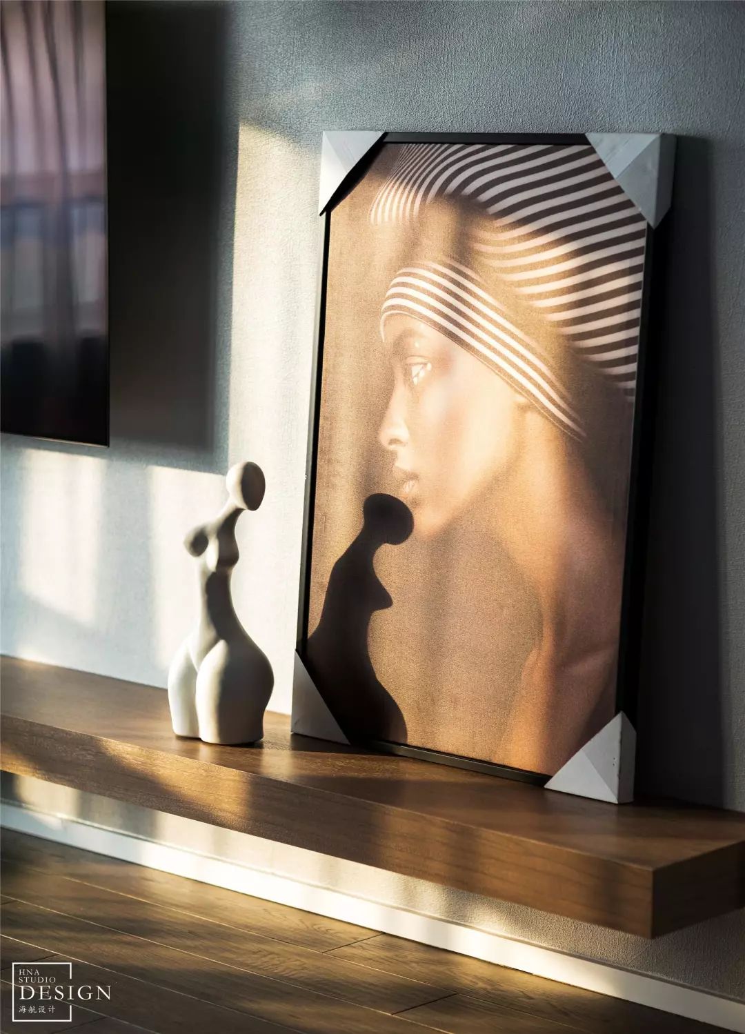 常州 145㎡现代婚房，四房变三房打造宽敞生活空间-15