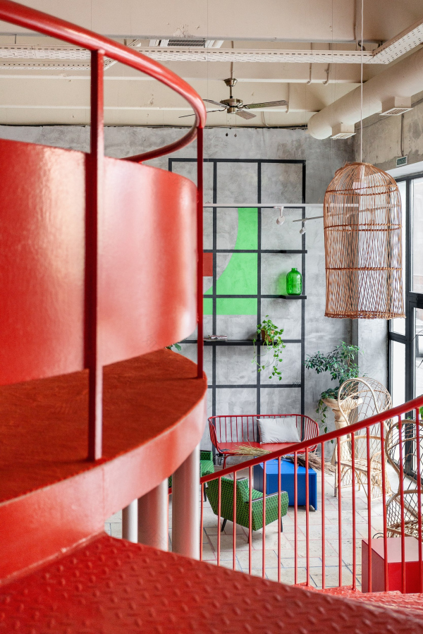 Винный бар Slow Wine(慢酒葡萄酒酒吧)丨俄罗斯莫斯科丨DVEKATI-37