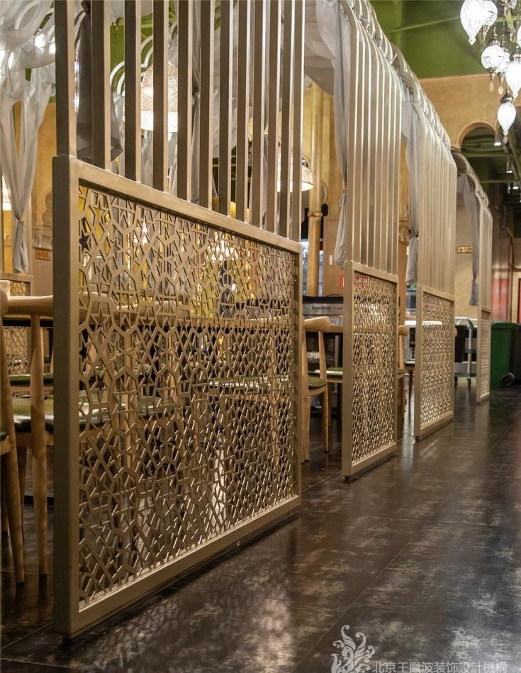 复地·湾流汇"疆来"民族餐厅-29