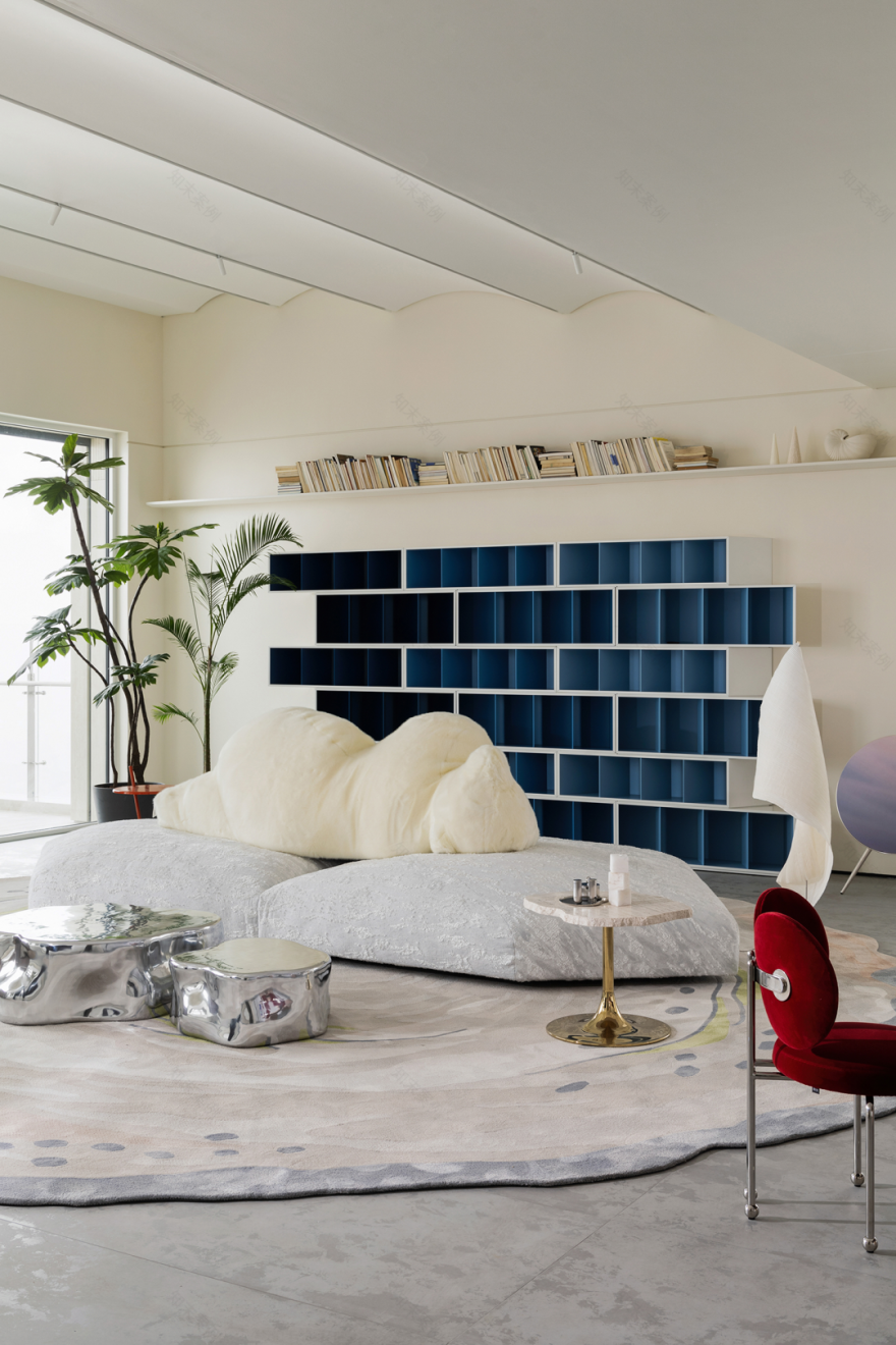 眷宅·合肥丨中国合肥丨合肥宏约深美空间营造设计-20