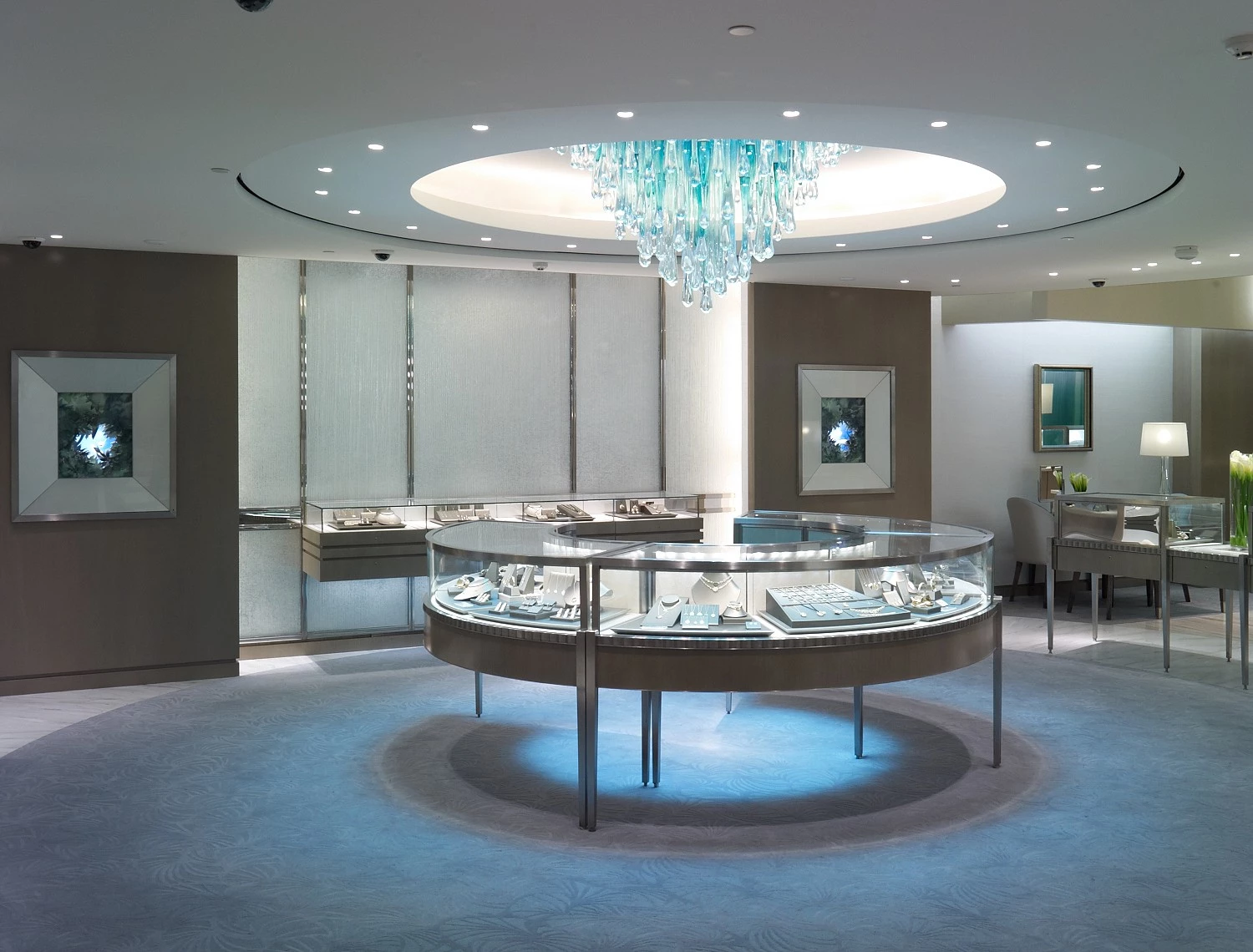 蒂芙尼墨尔本旗舰店，演绎永恒经典-29