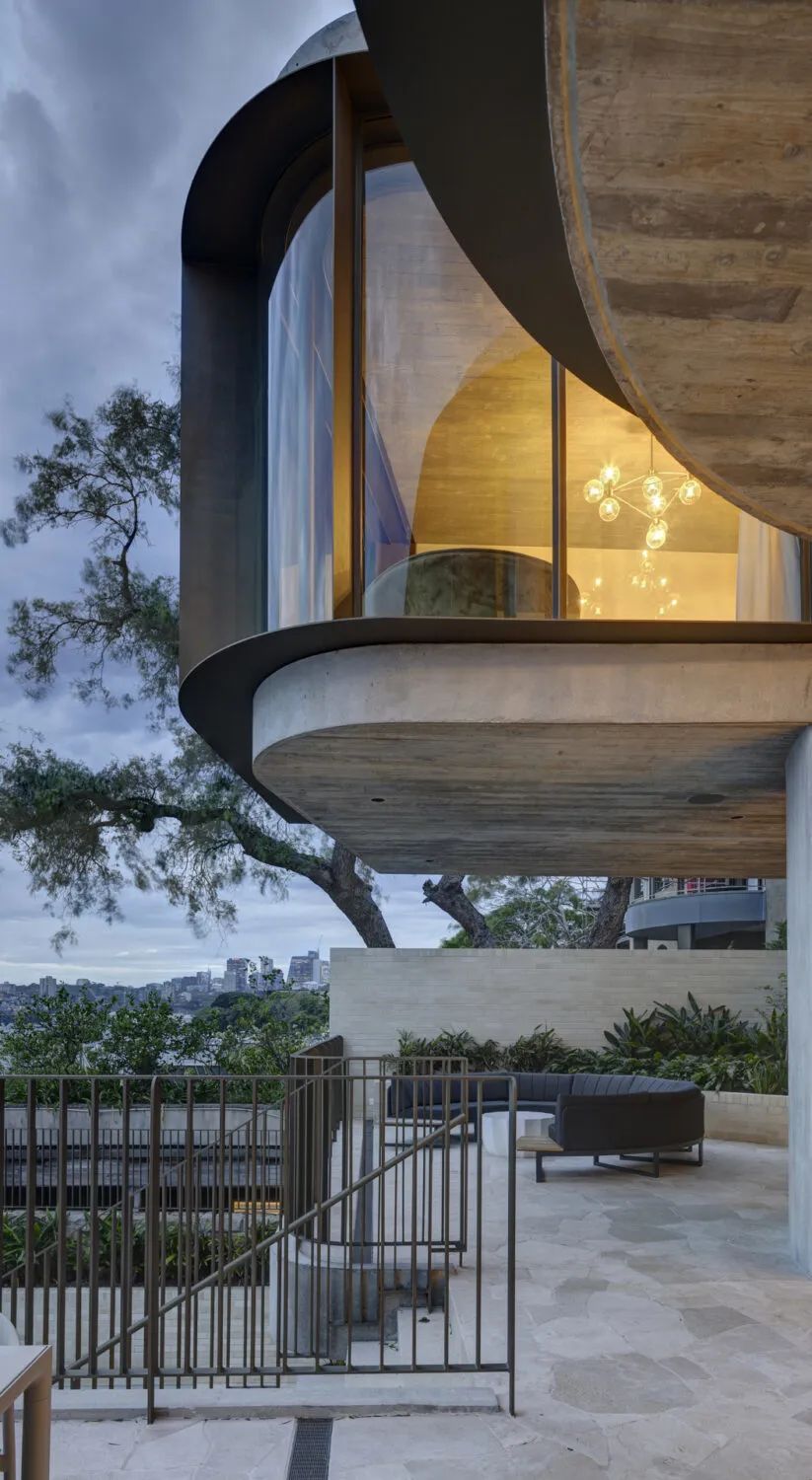 悉尼海滨历史住宅的现代重生 · Wurrungwuri丨澳大利亚悉尼丨Carter Williamson-23