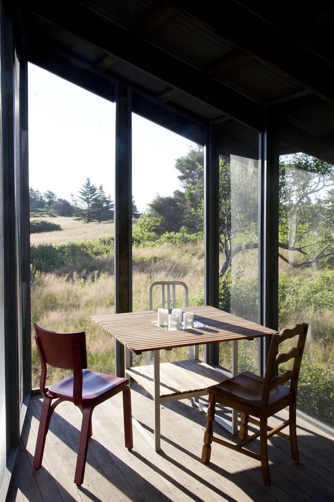 离群小居 | 波特小屋的环保设计-25