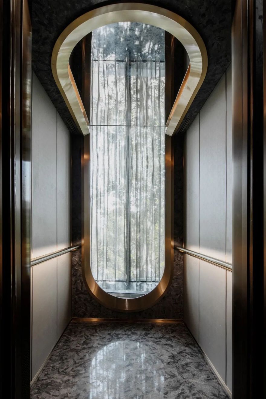 盛旺矿业企业会馆 | 海天一色的人与自然和谐共生-67