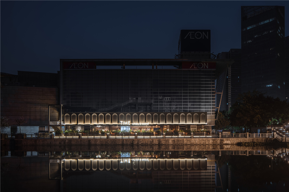 佛山TIME酒吧丨中国佛山丨ARCHIHOPE朱海博建筑设计事务所-6