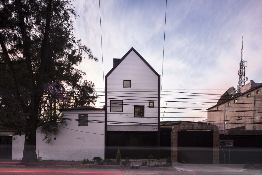 墨西哥 Xomali 住宅 | 微型空间下的精致生活-47