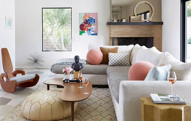 舞者摄影师 Zeke Ruelas 的加州阳光室内摄影-6