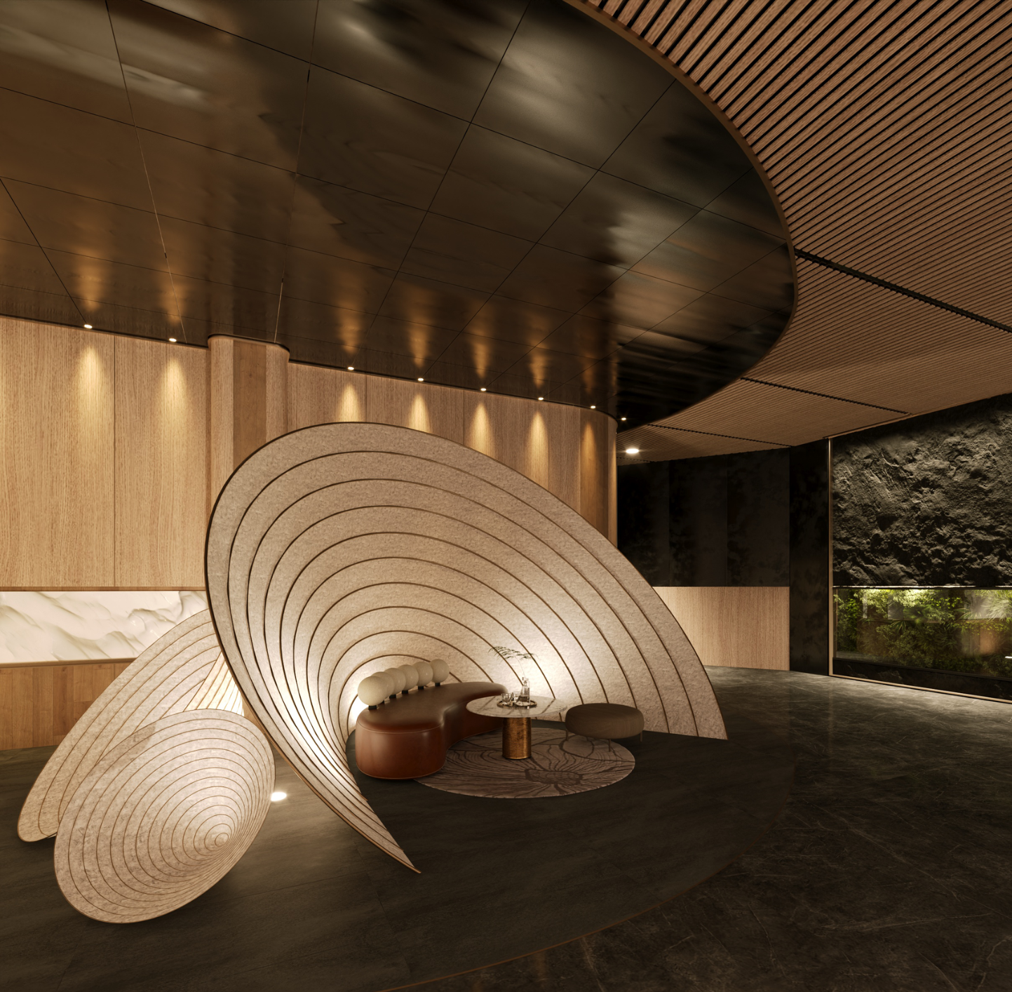 大美居滨海酒店-14