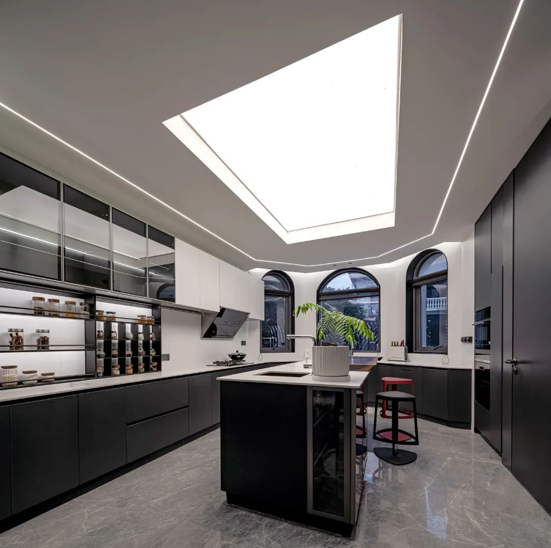 HSU|许业功的“瞬息全宇宙”丨中国韶关丨HSU|许业功设计-45