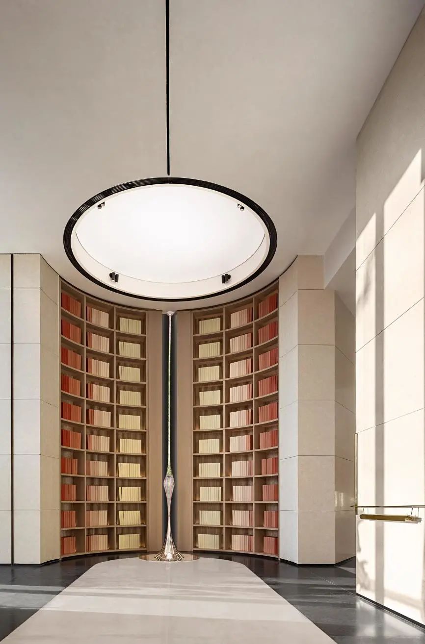 卓越佛山蔚蓝星宸销售中心丨中国佛山丨矩阵纵横-17