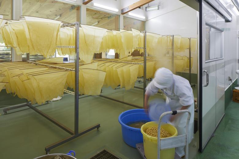 南食品新工厂丨日本丨Akio Nakasa,Naf Architect & Design-16