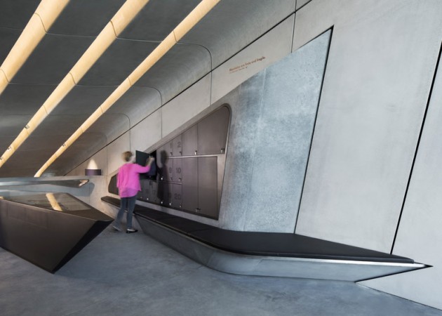 丨意大利丨扎哈·哈迪德（Zaha Hadid）团队-24