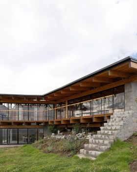 滚动房间之屋丨厄瓜多尔丨Rama Estudio