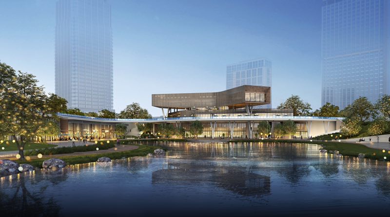 长春金沙滩文化中心丨中国长春丨zvzg studio-9