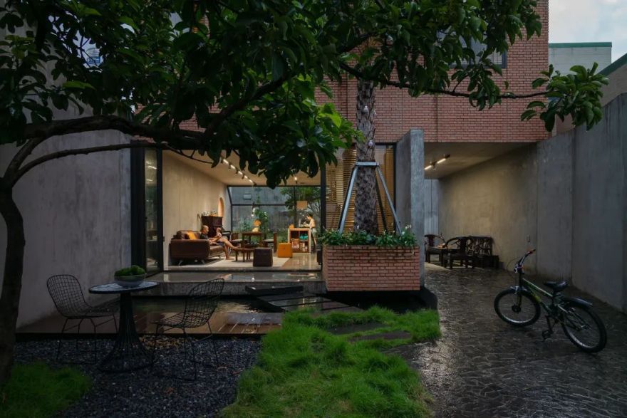 ZIP House,越南同奈省边和市-46