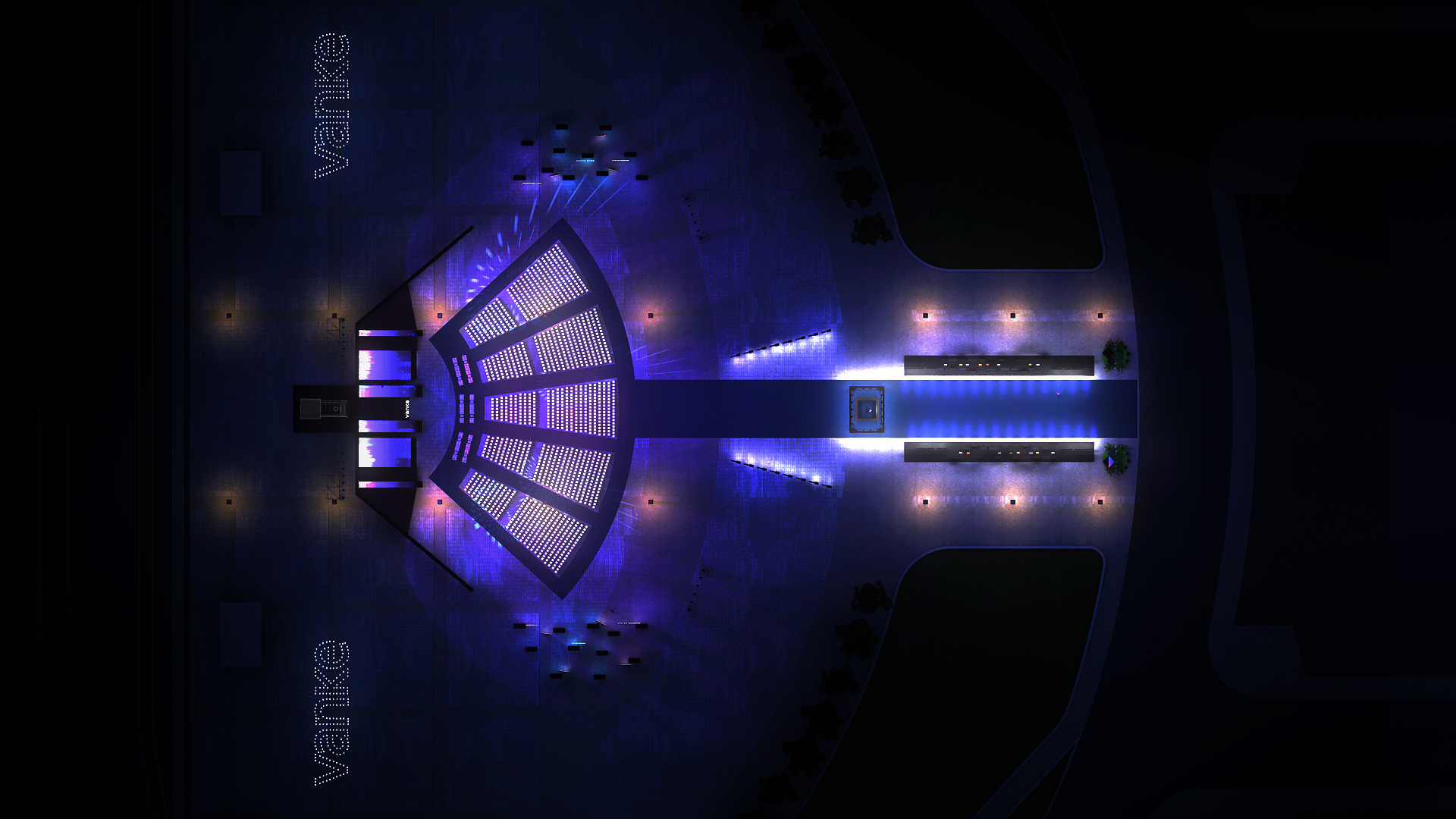 万科品牌发布会舞美设计-10