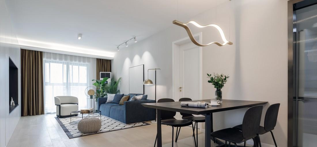 五口之家的高品质生活空间设计-20