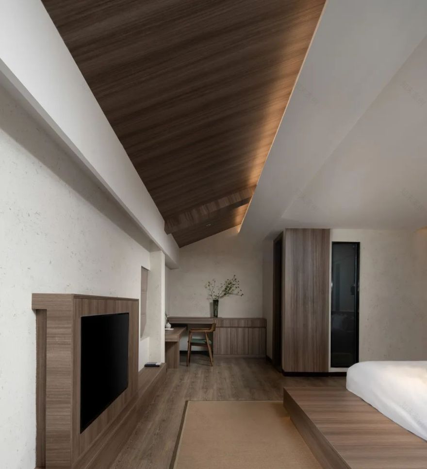 稻下民宿丨中国成都丨北京琰启室内建筑设计-60