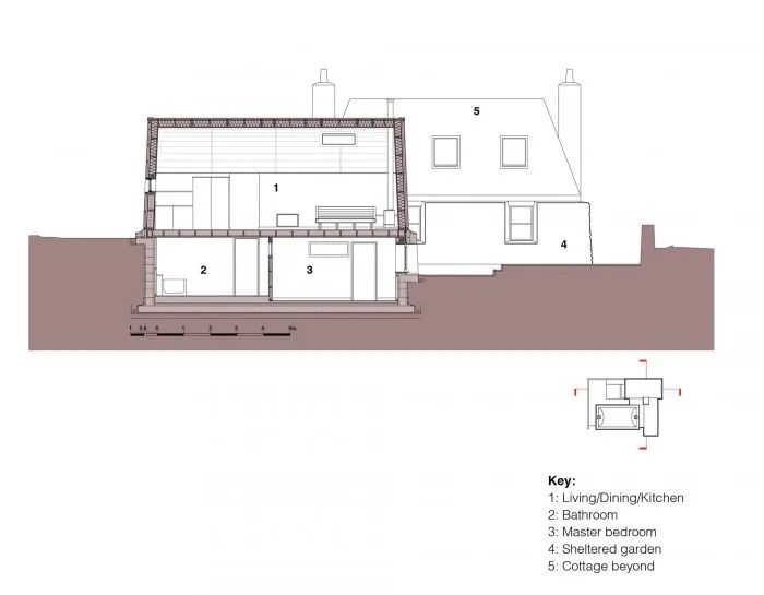 英国蒂雷岛的生态宜居住宅设计丨Denizen Works-51