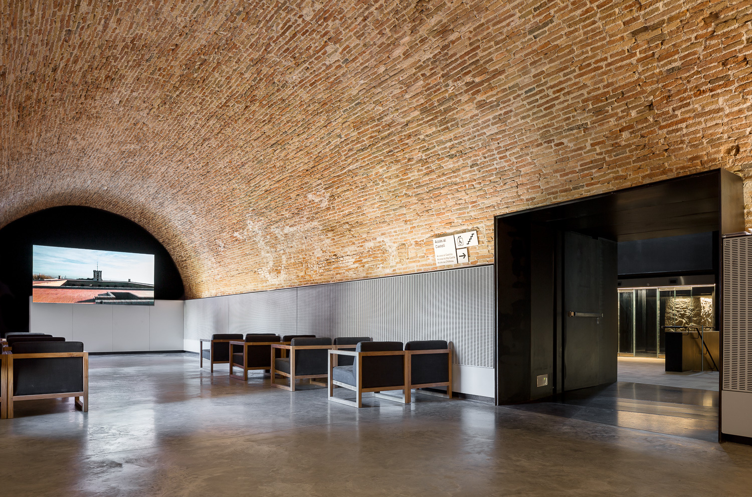 Rehabilitación del Castillo de Montjuïc / Forgas Arquitectes-18