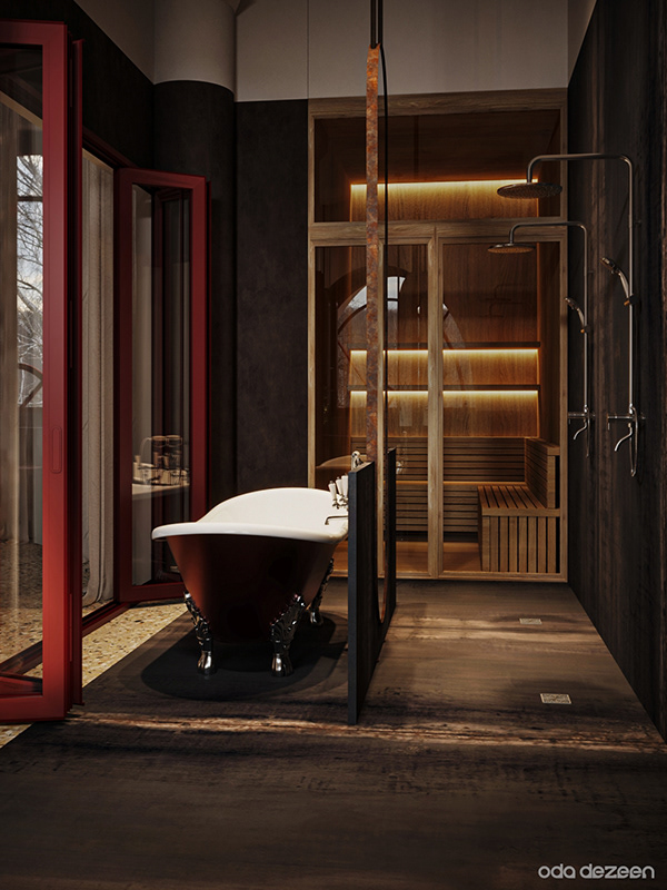 RED WINE FACTORY HOTEL 室内外设计-194