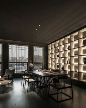 设•宴丨中国沈阳丨未来已来建筑空间设计有限公司