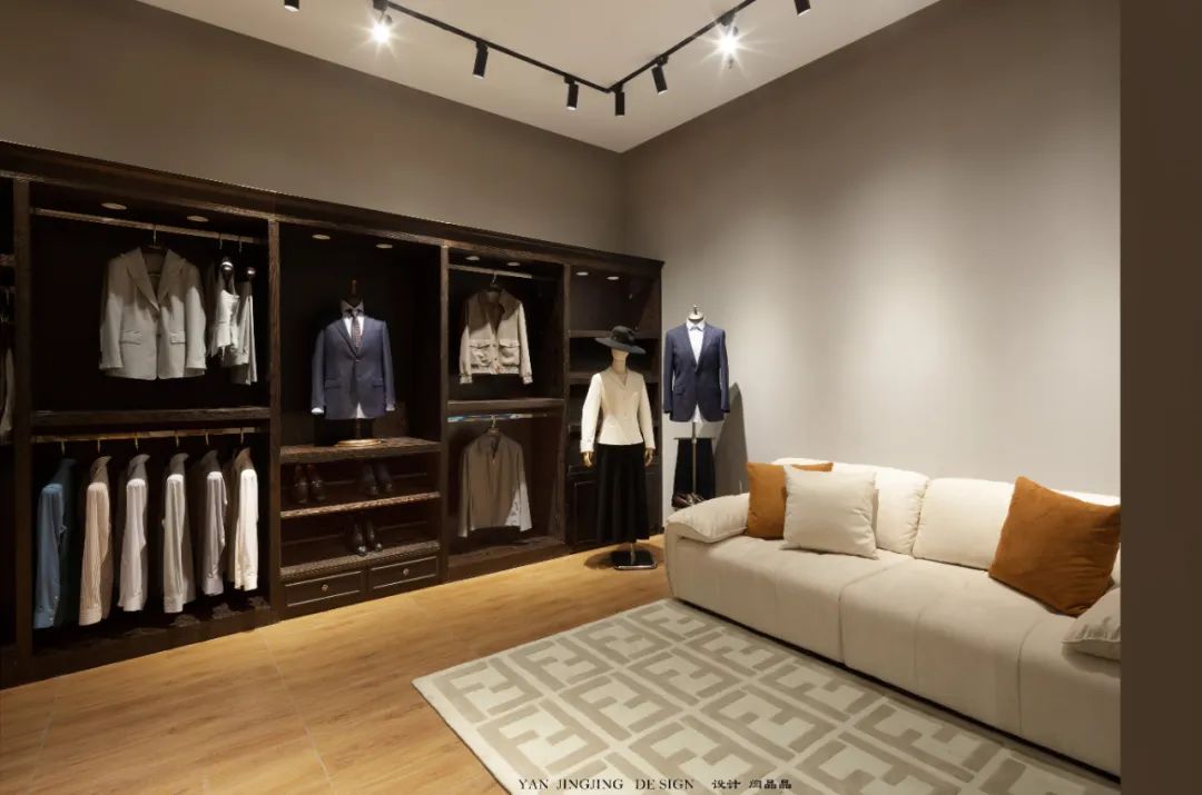 禀成·PRIVILEGE 西装定制丨闫晶晶设计工作室-23