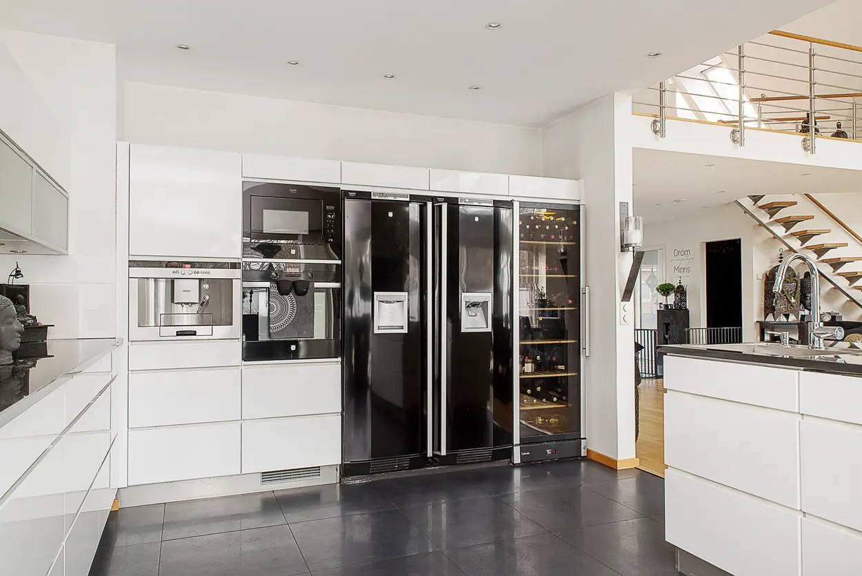 佛眼庇佑下的和谐混搭 | 240m²的摩洛哥风佛系家居设计-9