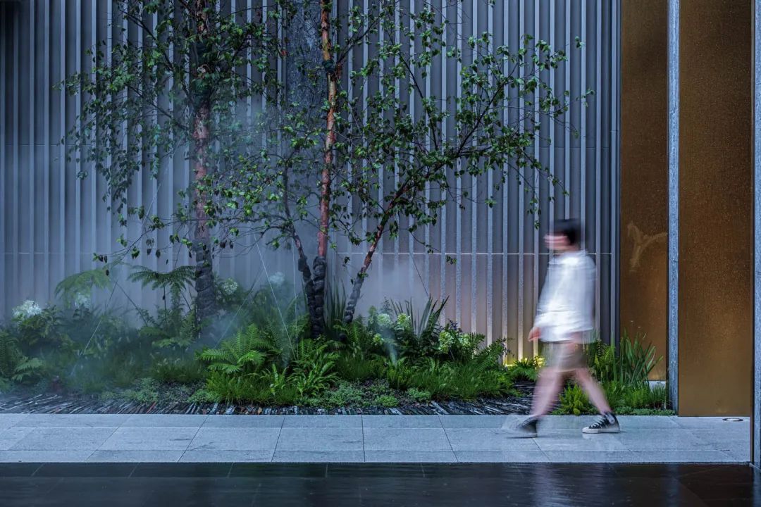 钱塘东方 Co-Life 生活体验馆 | 美食图书馆的收敛与互融设计-94