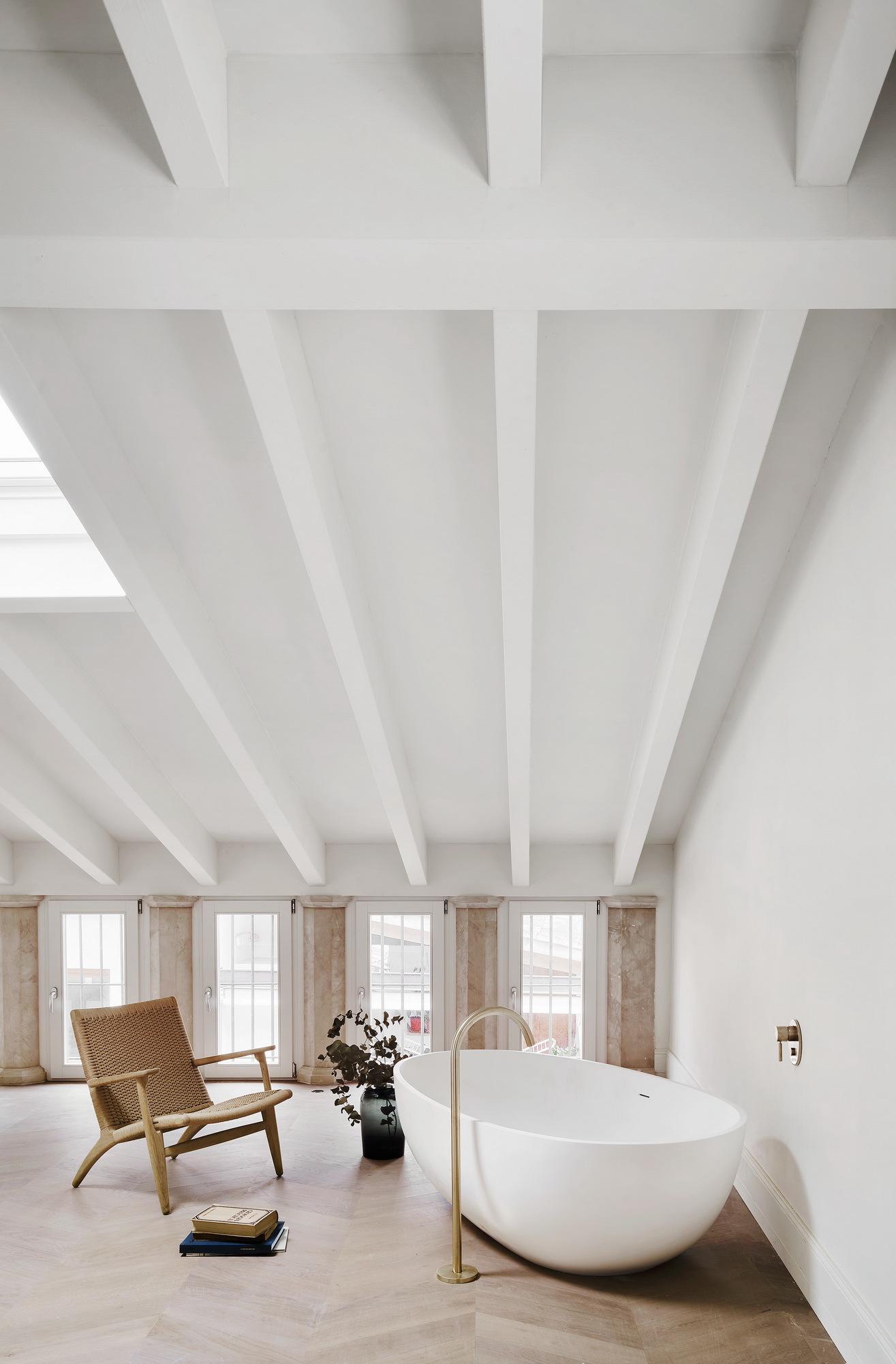 Can Santacilia 住宅项目丨西班牙丨OHLAB-38