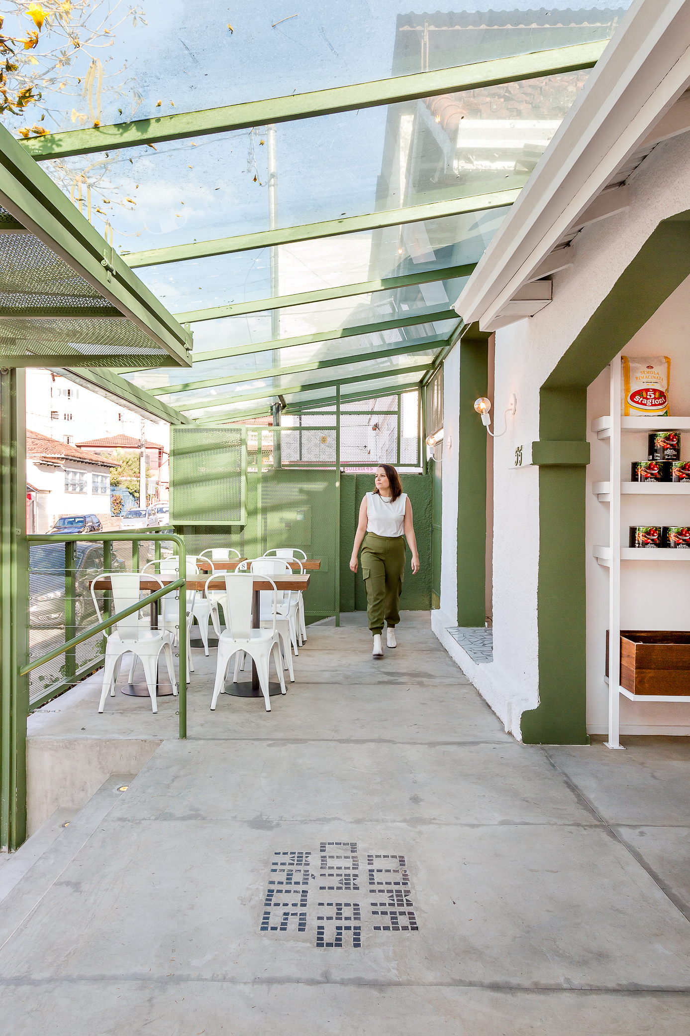 斯波特萨披萨丨巴西丨Nó Arquitetura-23