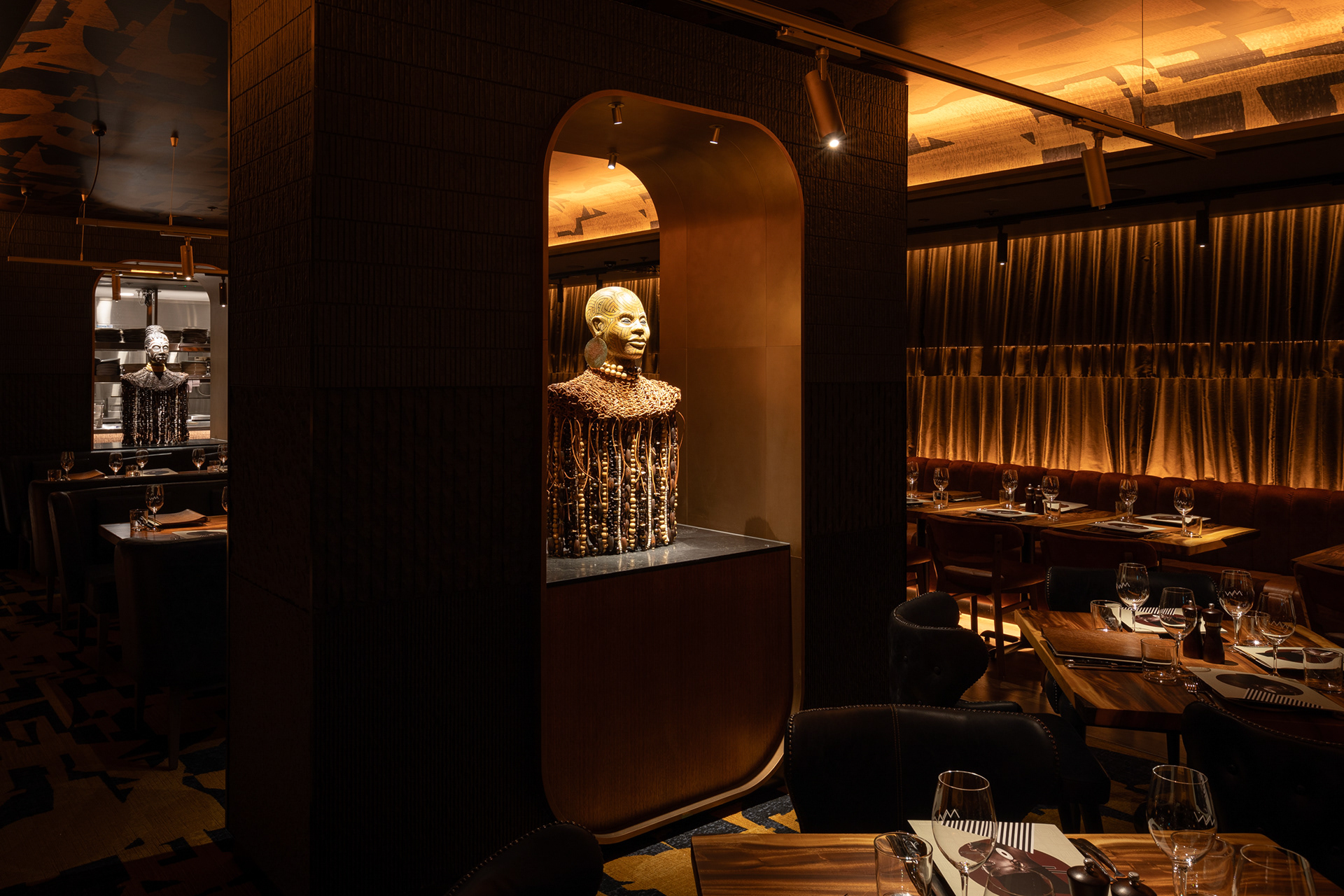 The Meat & Wine Co CBD,Sydney餐厅设计丨澳大利亚悉尼丨COOOP™-40