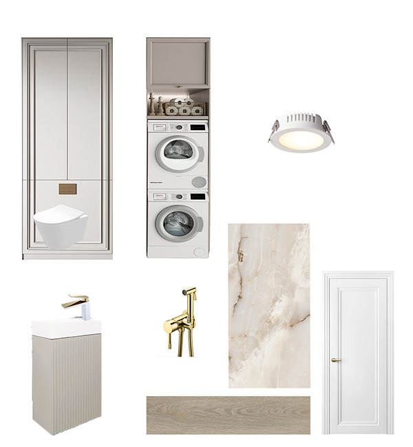 Nekhinskaya Street公寓丨俄罗斯丨Darya Otmakhova-13