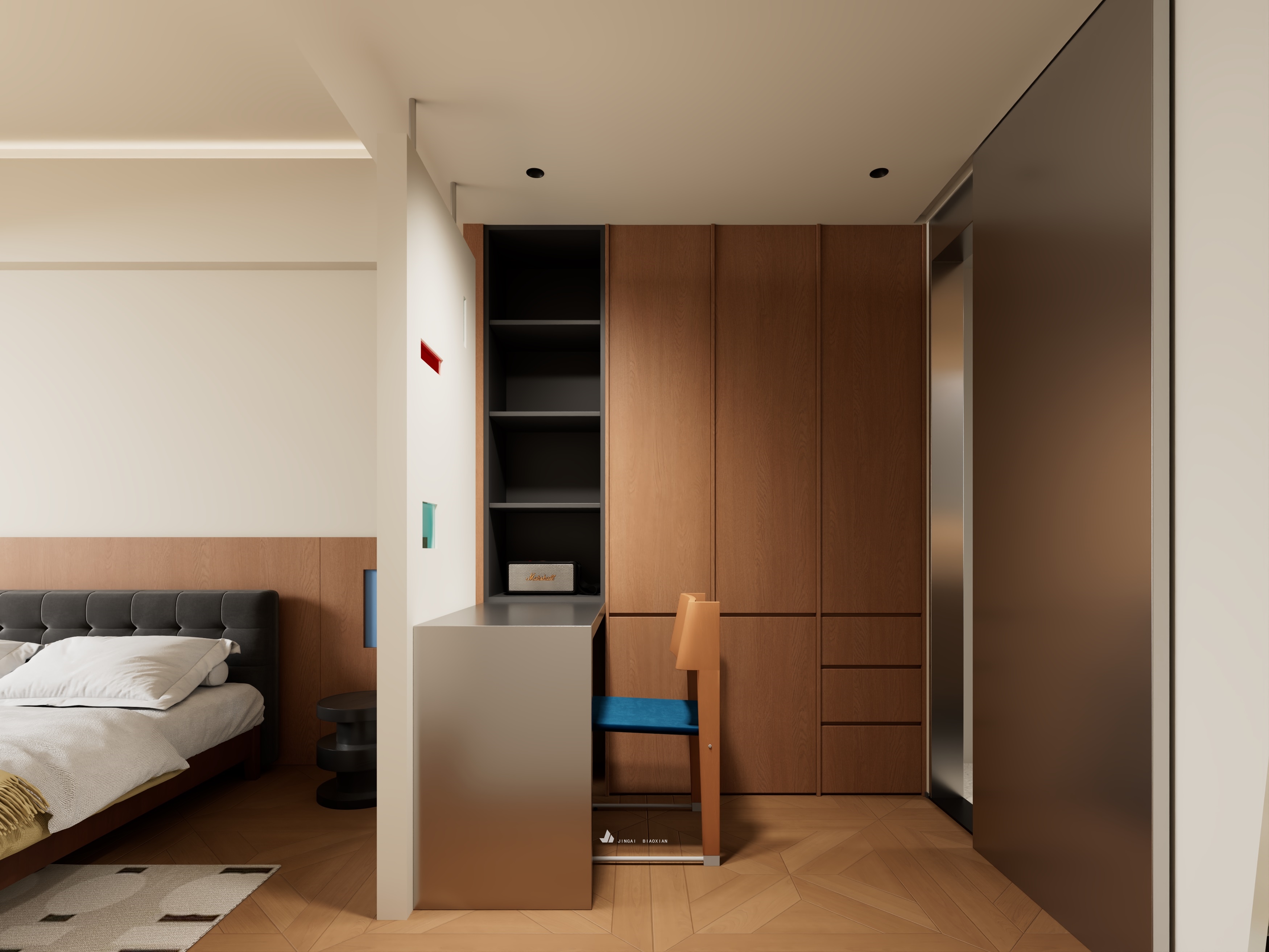 包豪斯高端+SU7-16